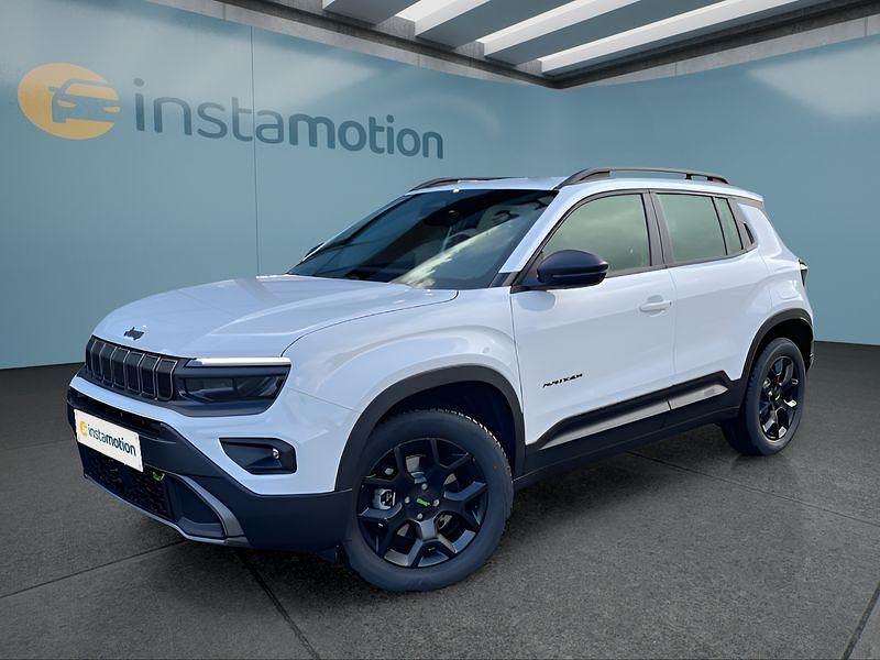 Neu Jeep Avenger 145 PS (106 kW) 2026 SUV