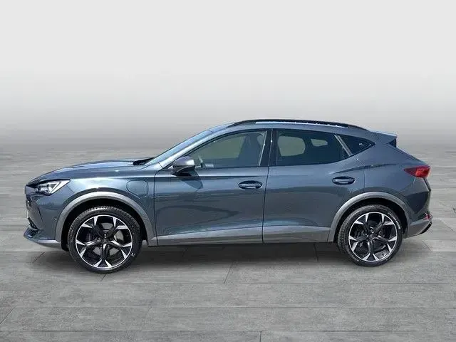 Gebraucht Cupra Formentor VZ 245 PS (180 kW) 2023 Grau SUV