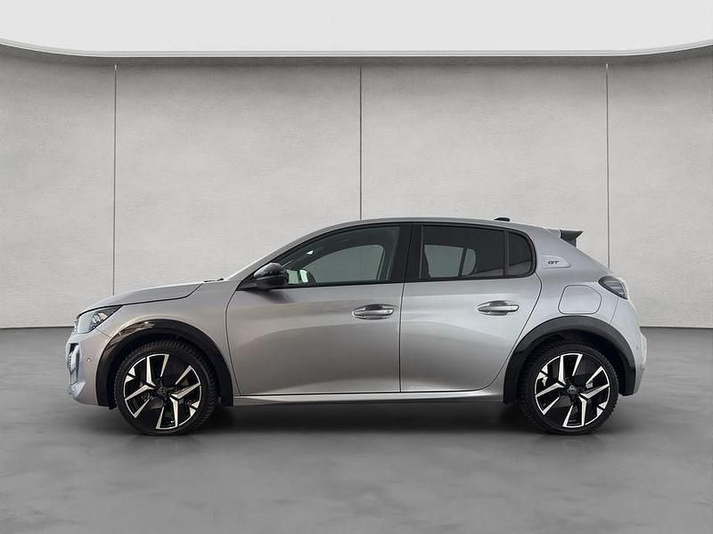 Artense silber metallic Gebraucht 2024 Peugeot 208 GT Kleinwagen | 19.770 € (Fairer Preis) - Bild 1/1