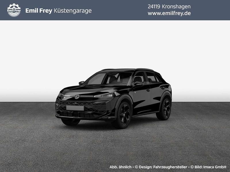 Schwarz Neu 2026 VW T-Roc R-line SUV | 48.355 € (Teuer) - Bild 1/4