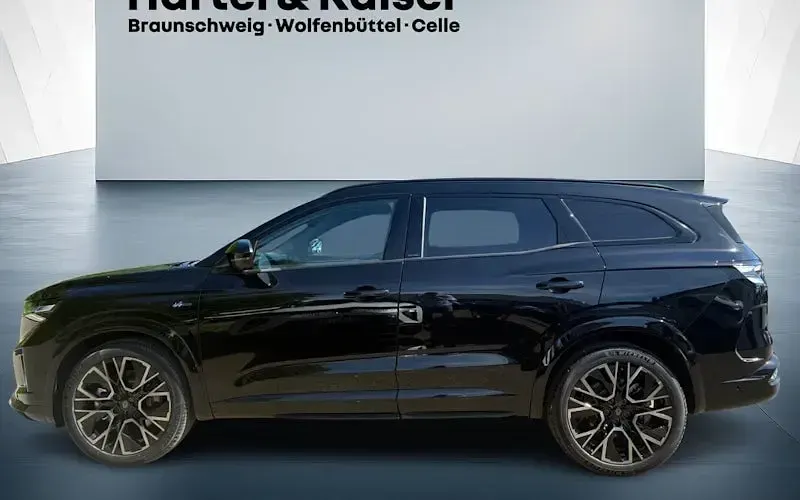 Neu Renault Espace Esprit Alpine 200 PS (147 kW) 2026 Schwarz SUV