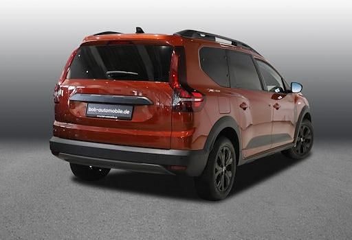 Gebraucht Dacia Jogger Extreme 101 PS (74 kW) 2023 Braun Van / Kleinbus