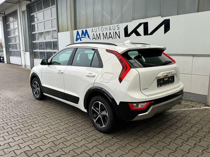 Gebraucht Kia Niro Comfort 129 PS (94 kW) 2025 Weiß SUV