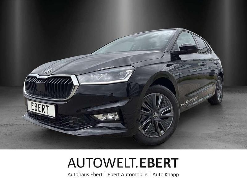 Blackmagic perleffekt Gebraucht 2025 Skoda Fabia Tour Limousine | 20.980 € (Fairer Preis) - Bild 1/4