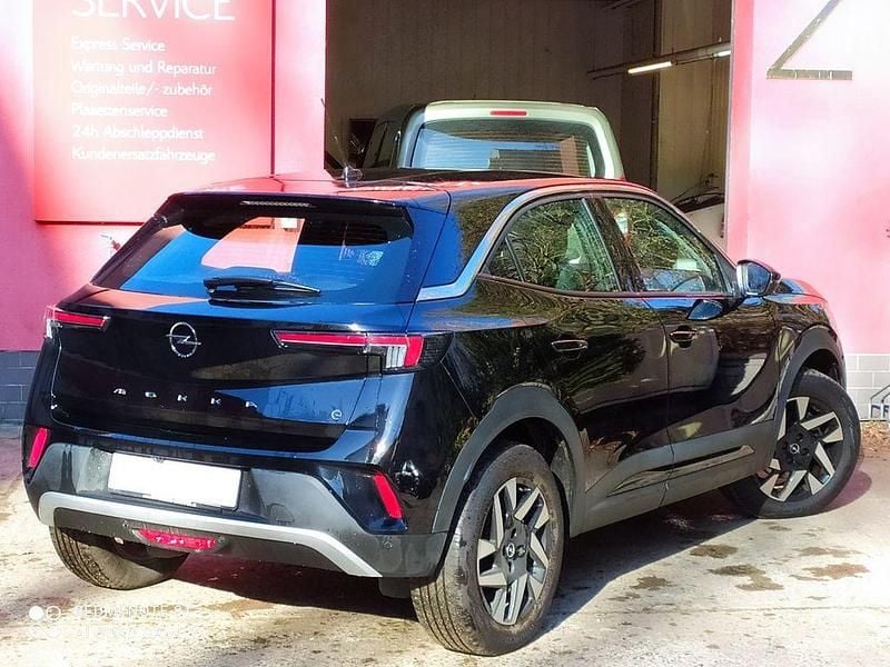 Gebraucht Opel Mokka-e Elegance 100 kW (136 PS) 2022 Schwarz SUV