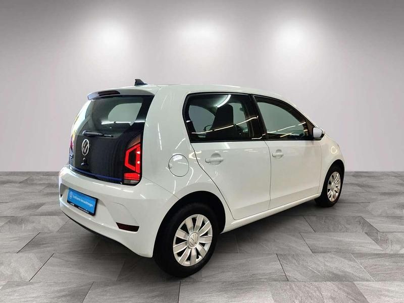 Gebraucht VW e-up! Sound 61 kW (83 PS) 2022 Weiß Kleinwagen