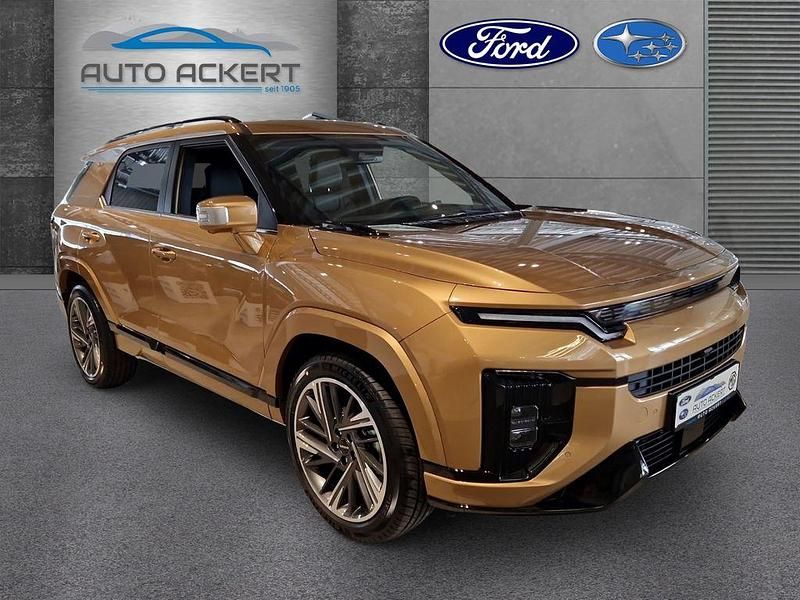 Neu Ssangyong (KGM) Actyon 163 PS (119 kW) 2026 Bronze SUV