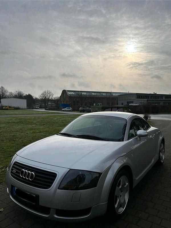 Gebraucht 2000 Audi TT Coupé | 12.000 € (Etwas zu teuer) - Bild 1/4