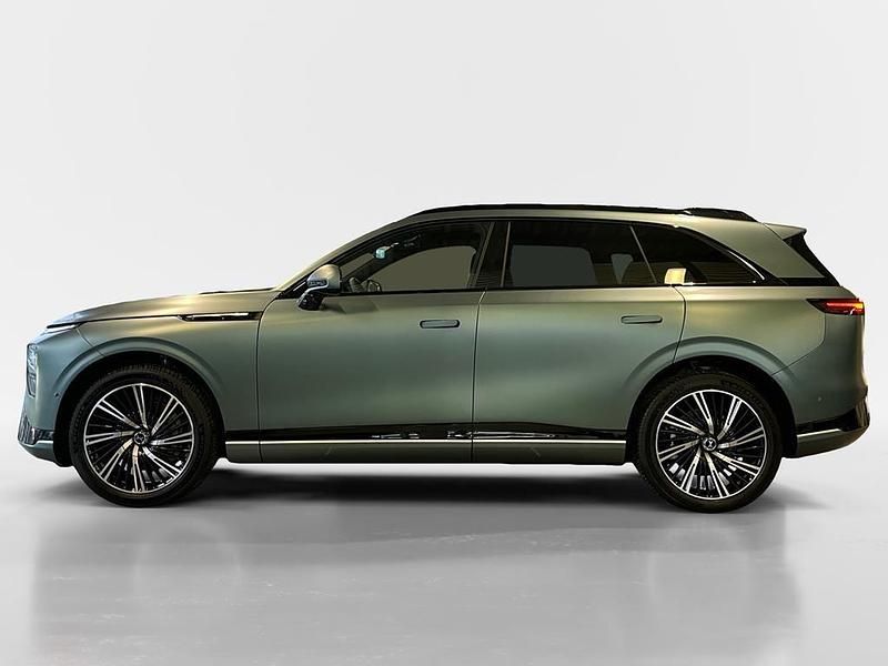 Gebraucht XPENG G9 AWD Performance 422 kW (575 PS) 2026 Kaitoke green matt SUV