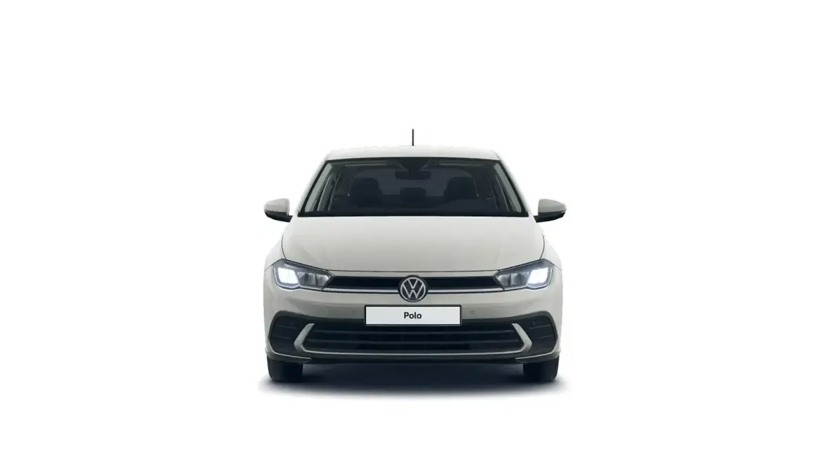 Second-hand VW Polo Move 95 CP (69 kW) 2023 Gri Hatchback