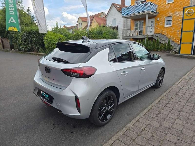 Gebraucht Opel Corsa 101 PS (74 kW) 2024 Grau/typ aussenverkleidung met Kleinwagen