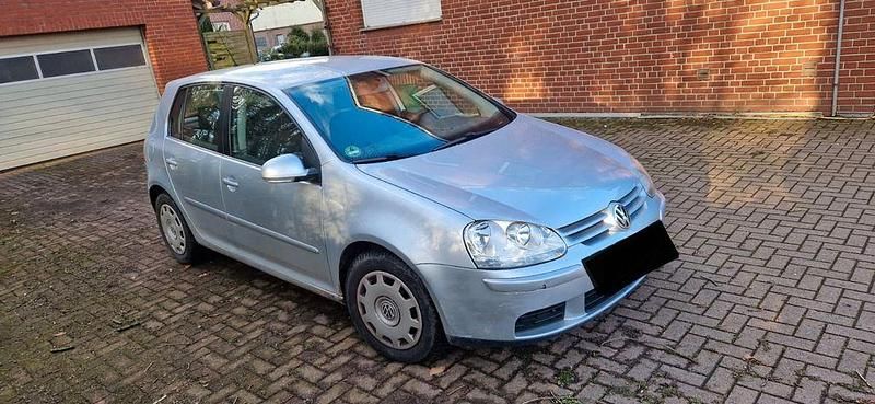 Gebraucht VW Golf IV 140 PS (102 kW) 2006 Grau Limousine