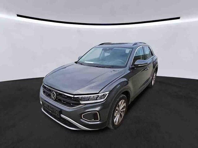 Indiumgrau metallic (metallic) Gebraucht 2022 VW T-Roc Beats SUV | 22.900 € (Guter Preis) - Bild 1/4