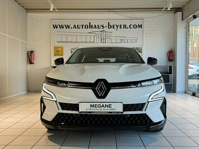 Gebraucht Renault Megane E-Tech Equilibre 96 kW (131 PS) 2022 Weiß