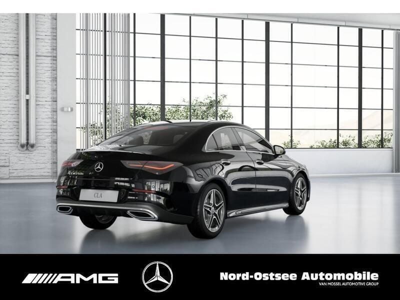 Gebraucht Mercedes CLA250e AMG 163 PS (119 kW) 2023 Andere farbe Coupé