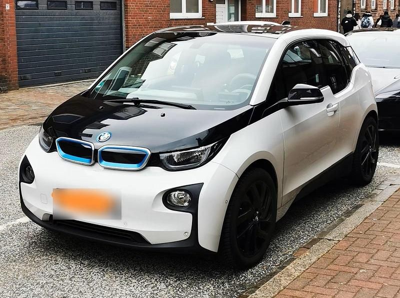 Gebraucht BMW i3 170 PS (125 kW) 2016 Weiß Kleinwagen