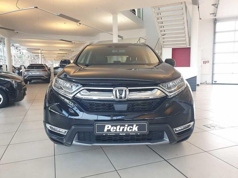 Gebraucht Honda CR-V Executive 193 PS (141 kW) 2019 Schwarz SUV