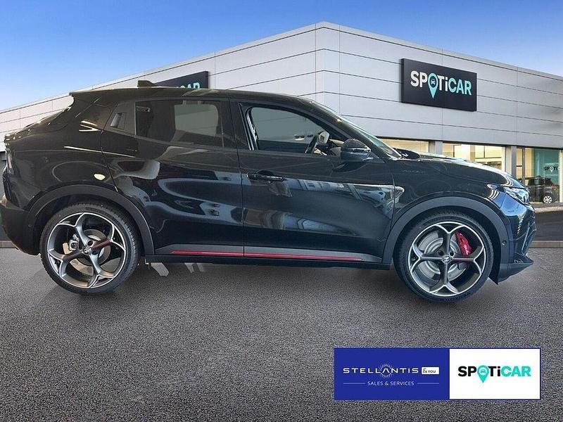 Gebraucht Alfa Romeo Junior Veloce 177 kW (241 PS) 2025 Schwarz SUV