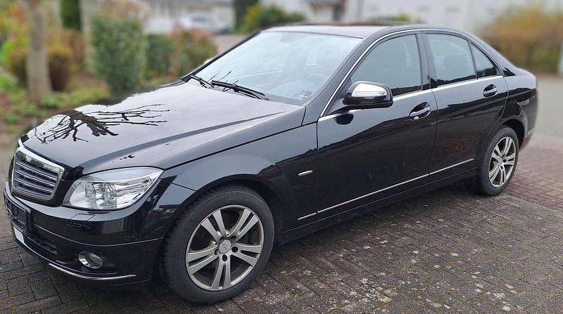 Gebraucht Mercedes C200 Elegance 184 PS (135 kW) 2008 Limousine
