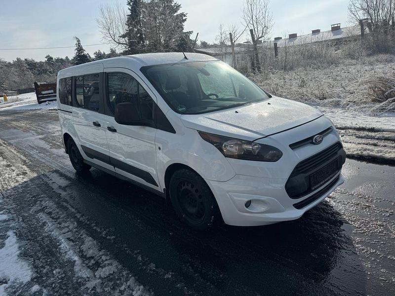 Gebraucht Ford Transit Connect Trend 120 PS (88 kW) 2017 Weiß Van / Kleinbus