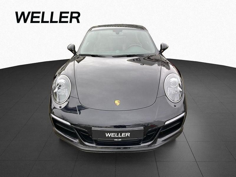Gebraucht Porsche 991 450 PS (330 kW) 2018 Schwarz