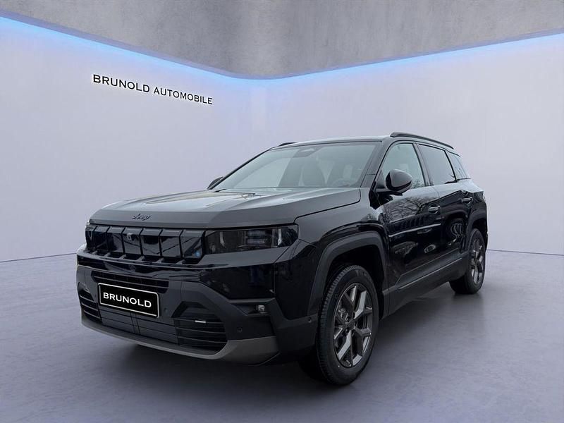 Neu Jeep Compass 145 PS (106 kW) 2026 Schwarz SUV