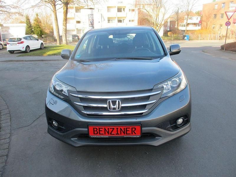 Gebraucht Honda CR-V Elegance 155 PS (114 kW) 2014 SUV