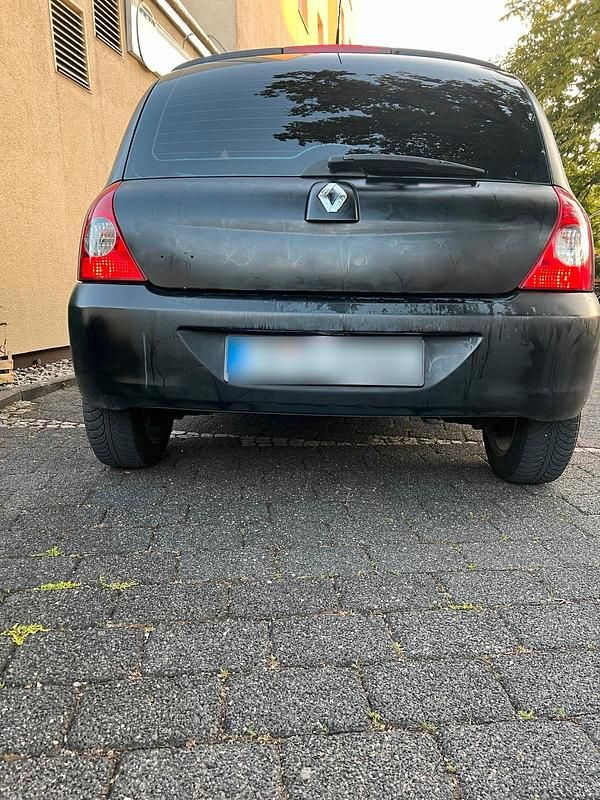 Gebraucht Renault Clio 58 PS (42 kW) 2009 Andere farben Kleinwagen