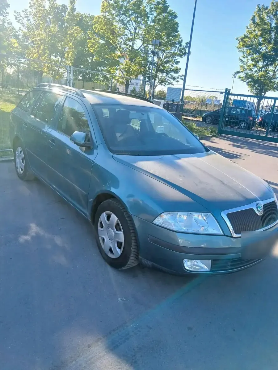 Gebraucht Skoda Octavia 102 PS (75 kW) 2005 Kombi