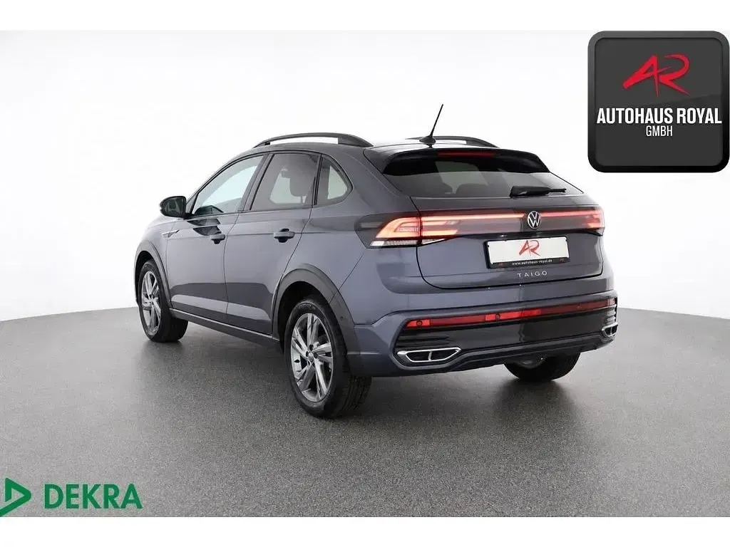 Gebraucht VW Taigo 110 PS (80 kW) 2022 Grau (metallic) SUV