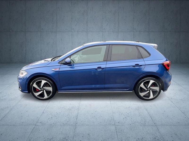 Gebraucht VW Polo GTI 207 PS (152 kW) 2024 Reef blue metallic Limousine