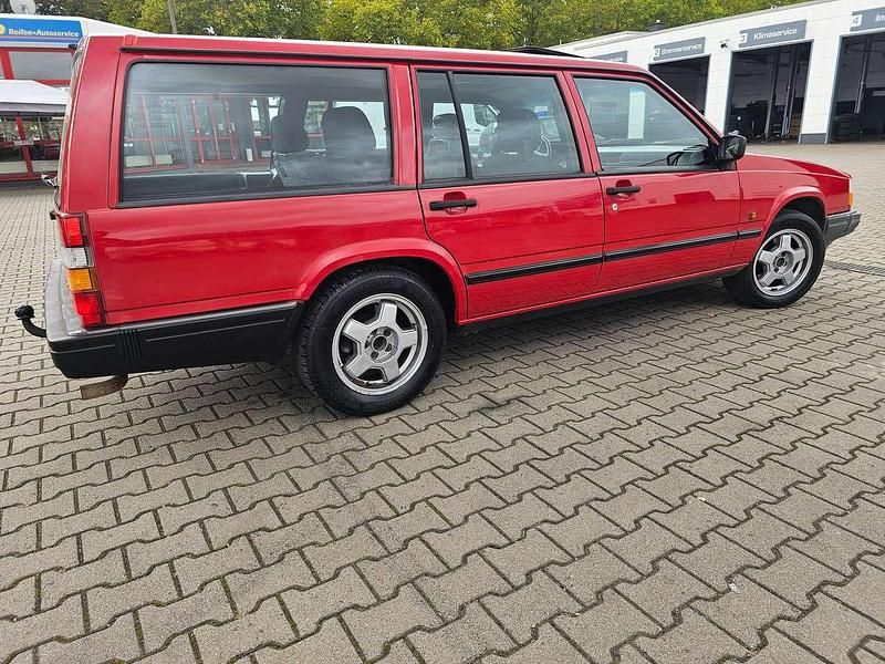 Rot Gebraucht 1991 Volvo 940 Kombi | 4.550 € - Bild 1/4