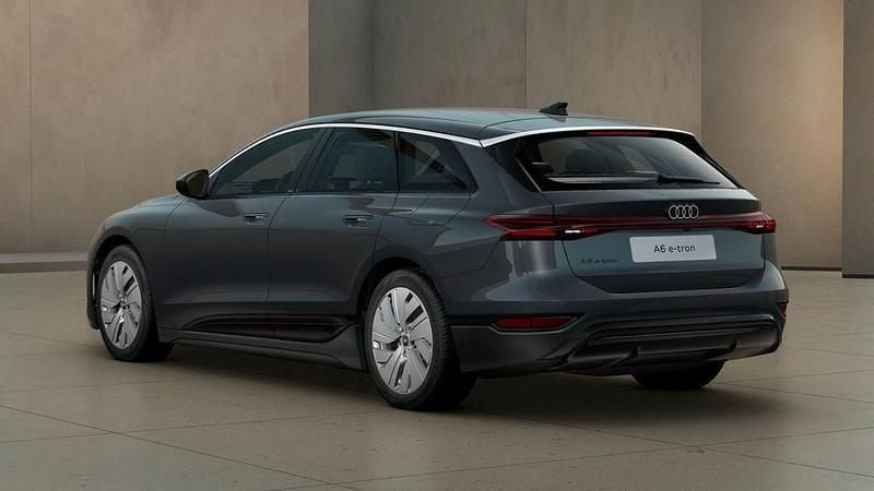 Neu Audi A6 e-tron 239 kW (326 PS) 2026 Grau Kombi