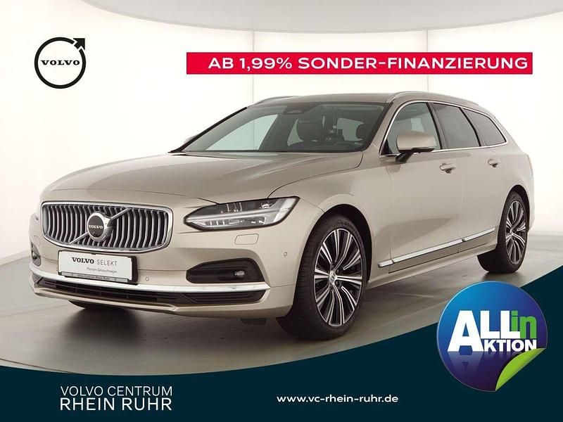 Gebraucht Volvo V90 Ultimate 198 PS (145 kW) 2023 Andere farbe Kombi