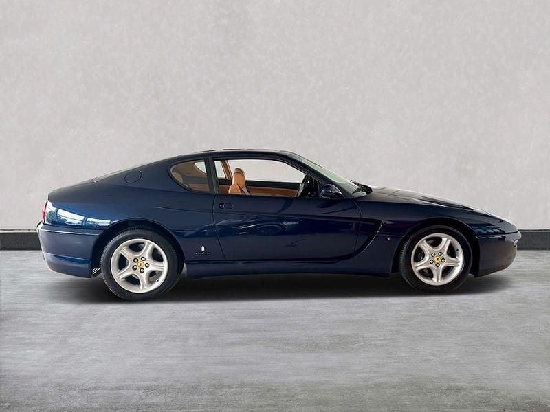 Gebraucht Ferrari 456 442 PS (325 kW) 1997 Blau Coupé
