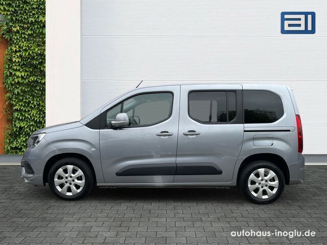 Gebraucht Opel Combo Edition 102 PS (75 kW) 2021 Andere farbe Van / Kleinbus