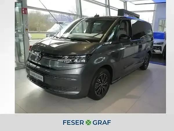 Neu VW Multivan 150 PS (110 kW) 2026 Indiumgrau metallic Van