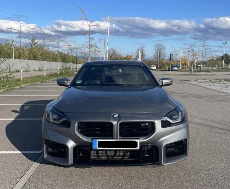 Gebraucht BMW M2 Shadowline 480 PS (353 kW) 2025 Grau Coupé
