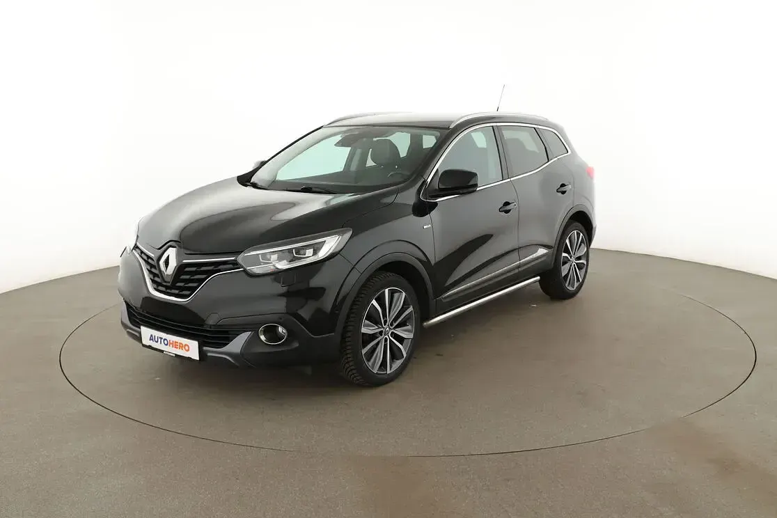 Gebraucht Renault Kadjar Bose Edition 131 PS (96 kW) 2016 SUV