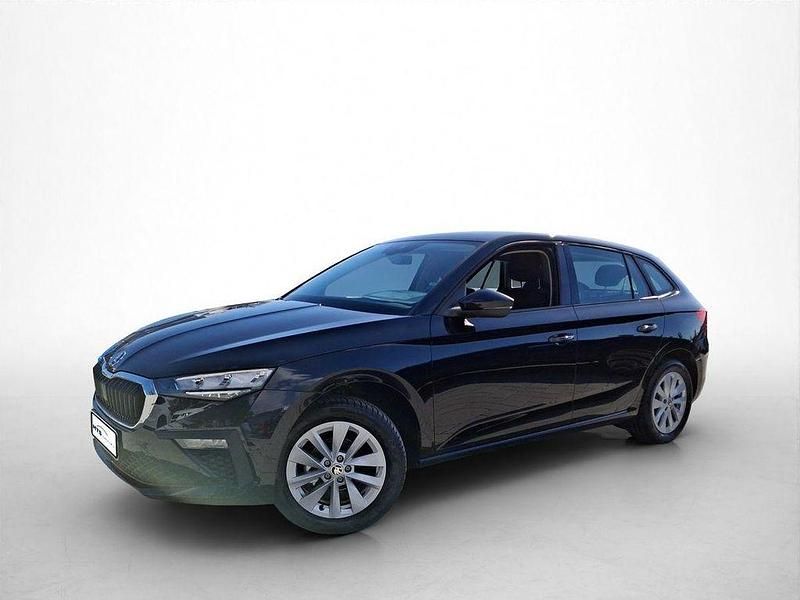 Używany Skoda Scala Selection 95 KM (69 kW) 2024 Czarny Hatchback