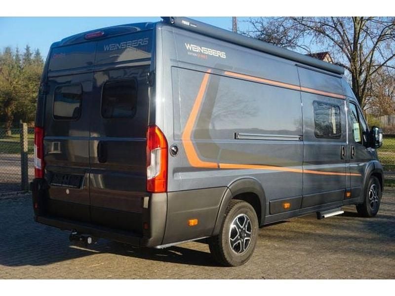 Gebraucht Weinsberg CaraBus 140 PS (102 kW) 2025 Fer grey (metallic) Van