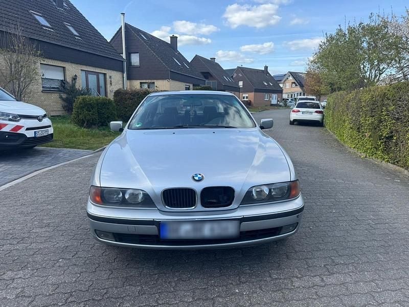 Gebraucht BMW 523 170 PS (125 kW) 1997 Limousine