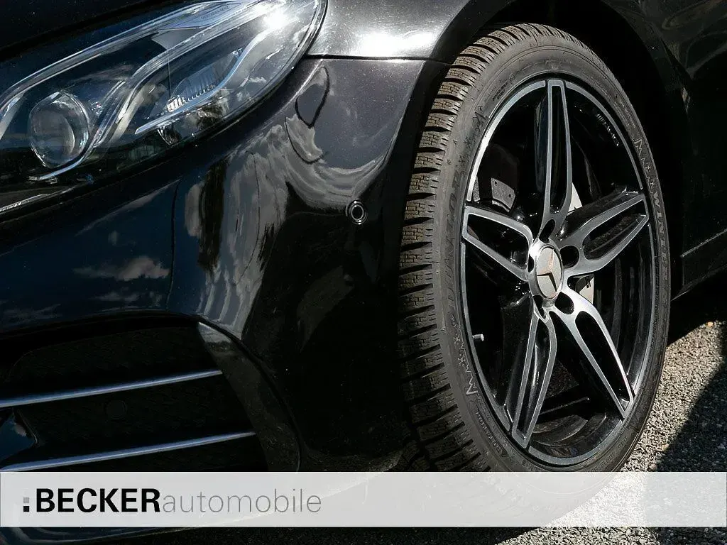 Gebraucht Mercedes E53 AMG AMG 435 PS (319 kW) 2019 Lack obsidianschwarz Kombi