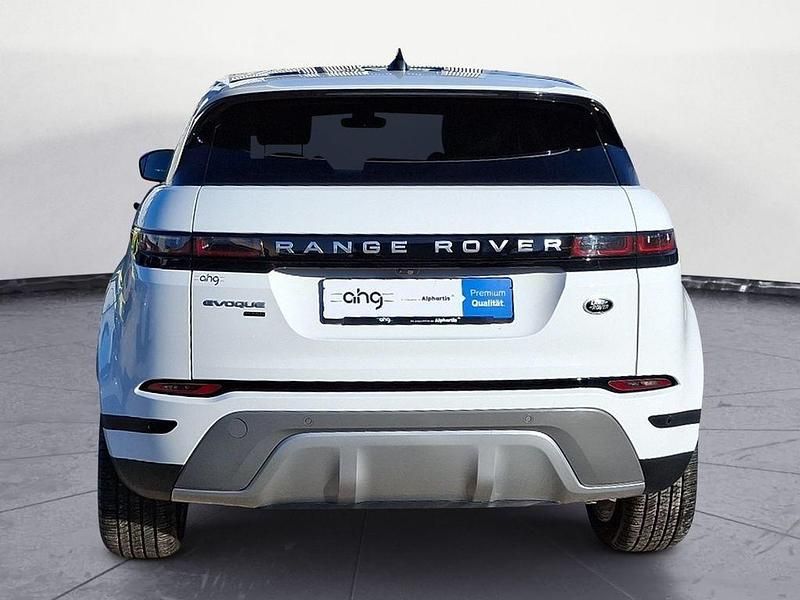 Gebraucht Land Rover Range Rover evoque SE 200 PS (147 kW) 2022 Weiß SUV