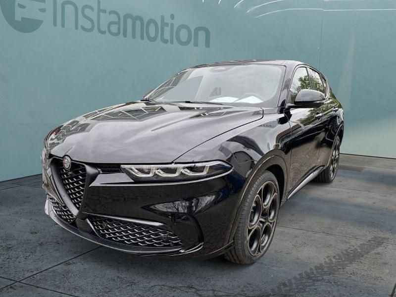 Schwarz Neu 2025 Alfa Romeo Tonale SUV | 47.749 € (Etwas zu teuer) - Bild 1/4