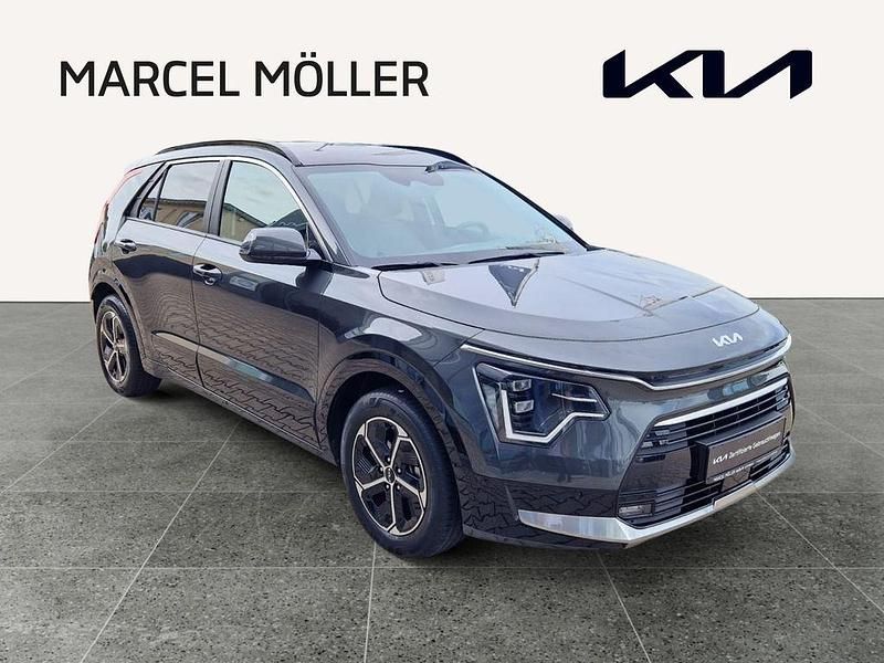 Gebraucht Kia Niro Style 182 PS (133 kW) 2022 Grau SUV
