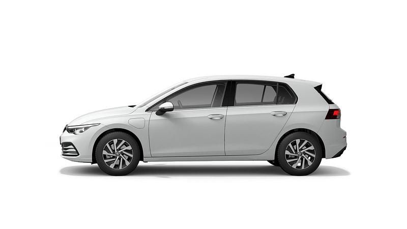 Gebraucht VW Golf VII Style 204 PS (150 kW) 2021 Weiss Kleinwagen