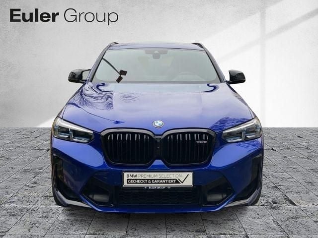Gebraucht BMW X4 M Performance 510 PS (375 kW) 2025 Marina bay blau metallic SUV