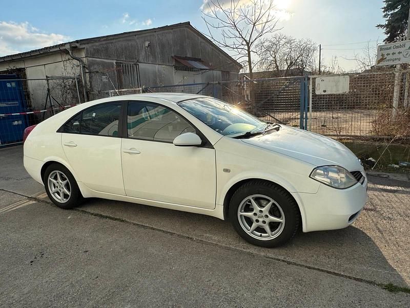 Gebraucht Nissan Primera 2005 Limousine