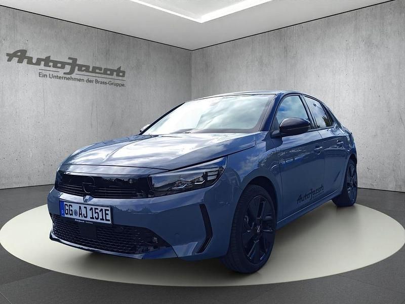 Grafik grau (uni) Gebraucht 2025 Opel Corsa-e Kleinwagen | 33.950 € - Bild 1/4